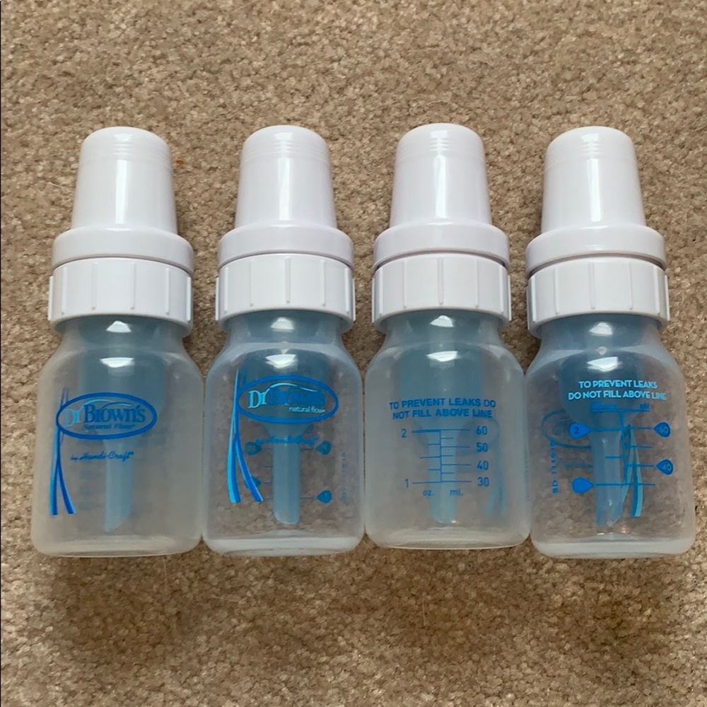 Dr. Browns preemie bottles